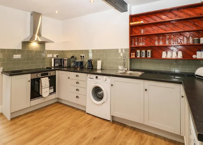 Kilderkin Сasa de vacaciones Bedale