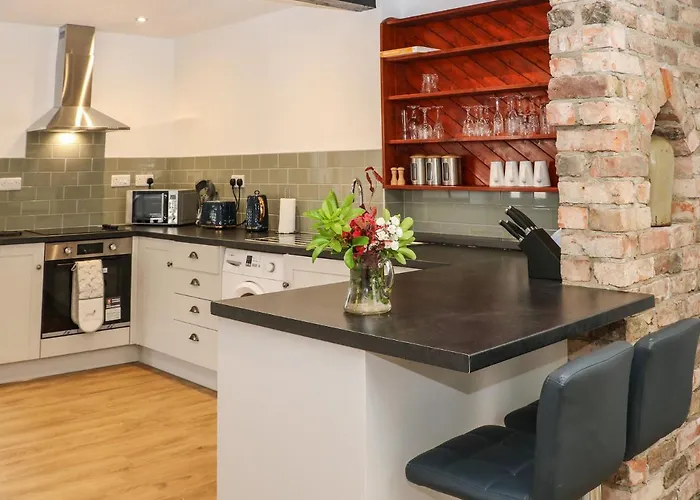 Kilderkin Сasa de vacaciones Bedale