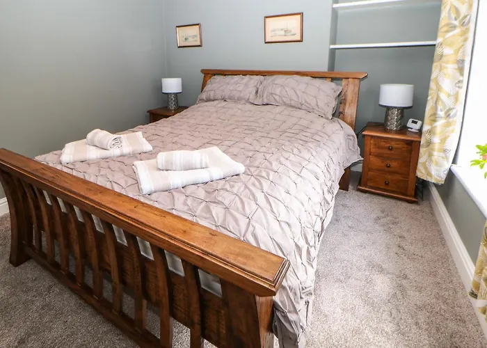 Сasa de vacaciones Kilderkin Bedale