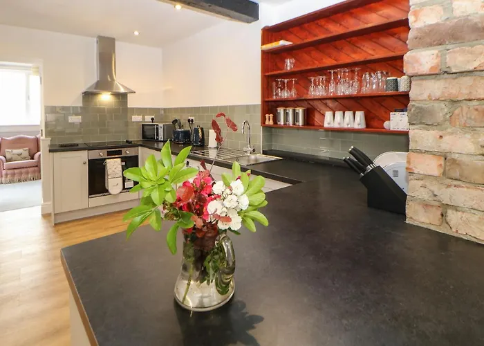 Kilderkin Сasa de vacaciones Bedale